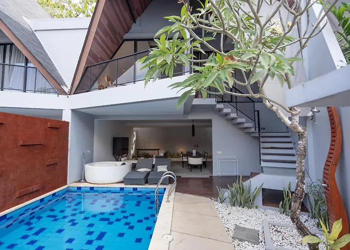 Serenity Villa Nusa Dua By The Lavana